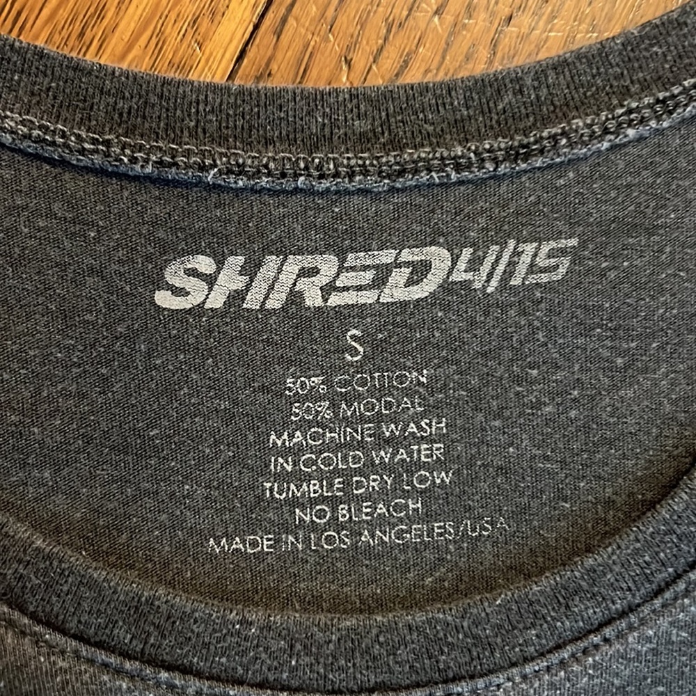Shred 4/15 Tank - Picture 4 of 4
